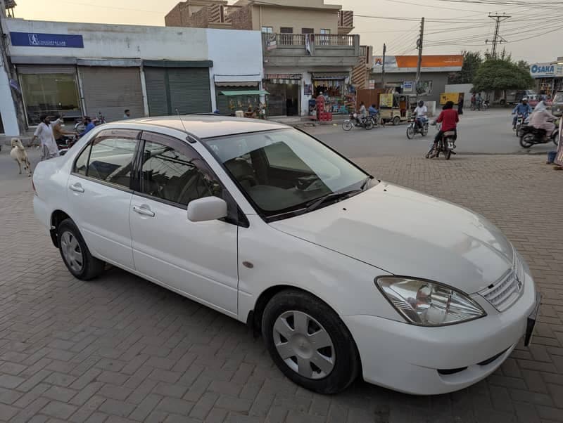 Car main