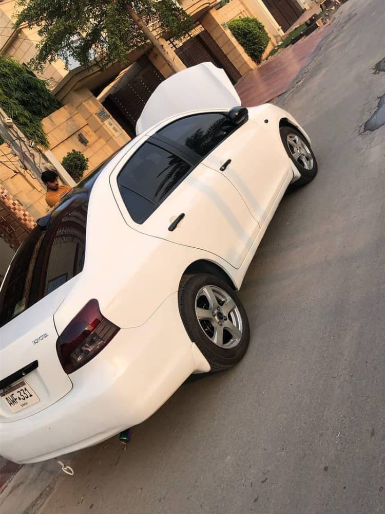Car main