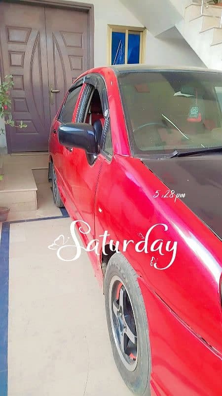 Car main