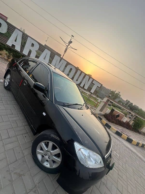 Car main