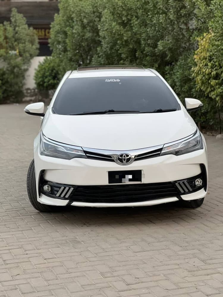 Car main