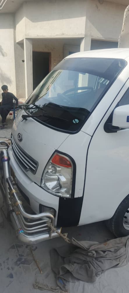 Car main