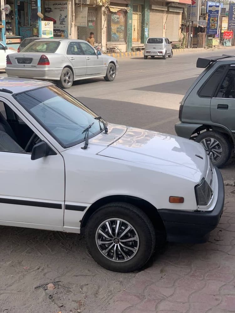 Car main