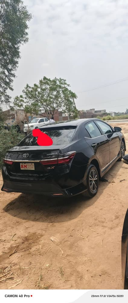 Car main