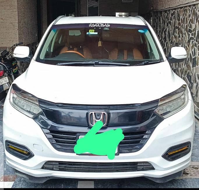 Car main