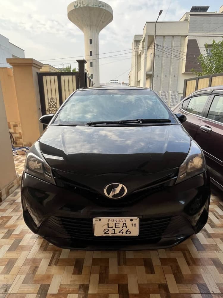Car main