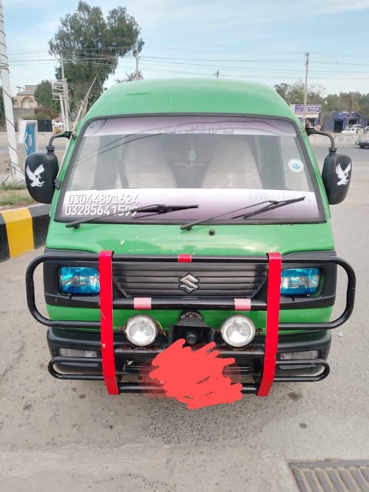 Car main