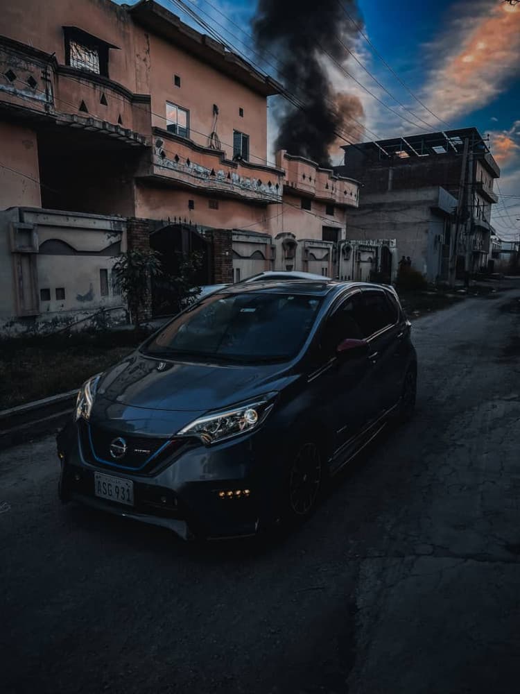 Car main