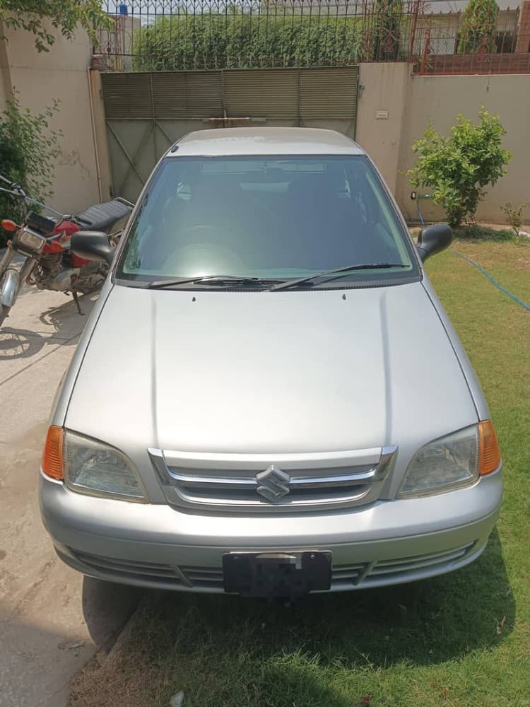 Car main