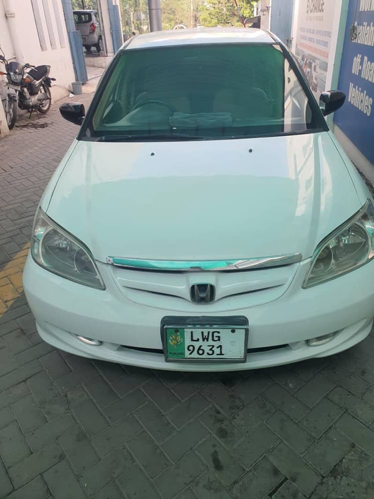 Car main