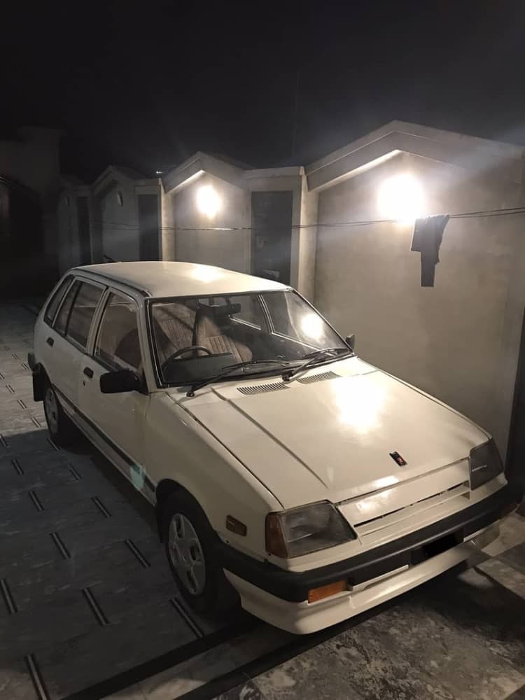 Car main