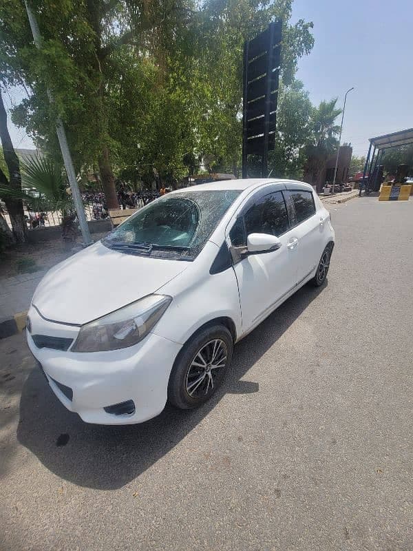 Car main