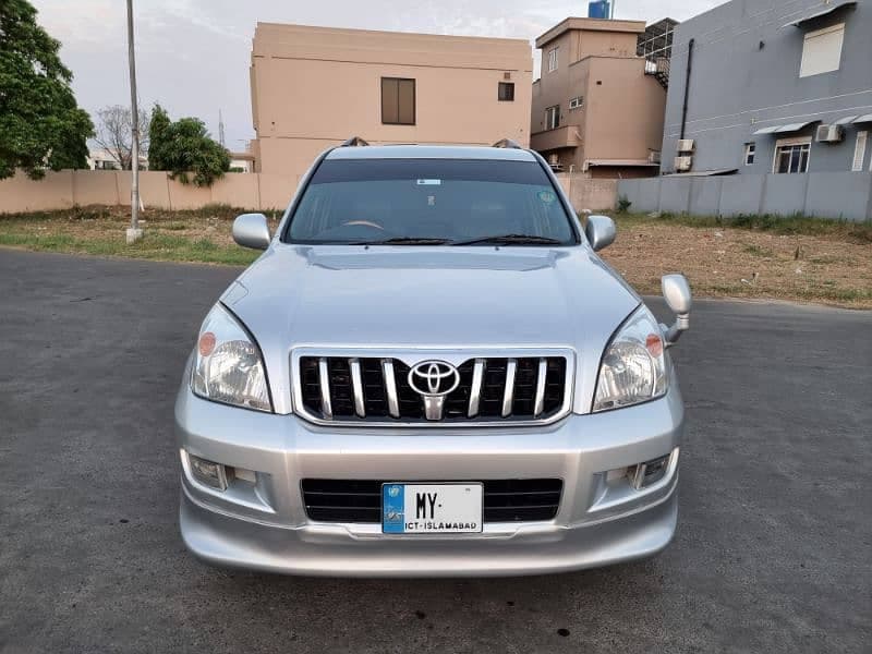 Car main