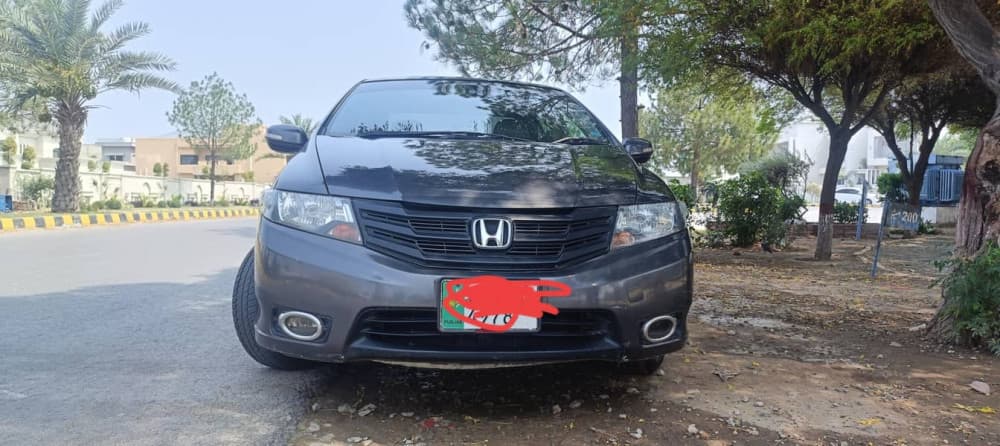 Car main