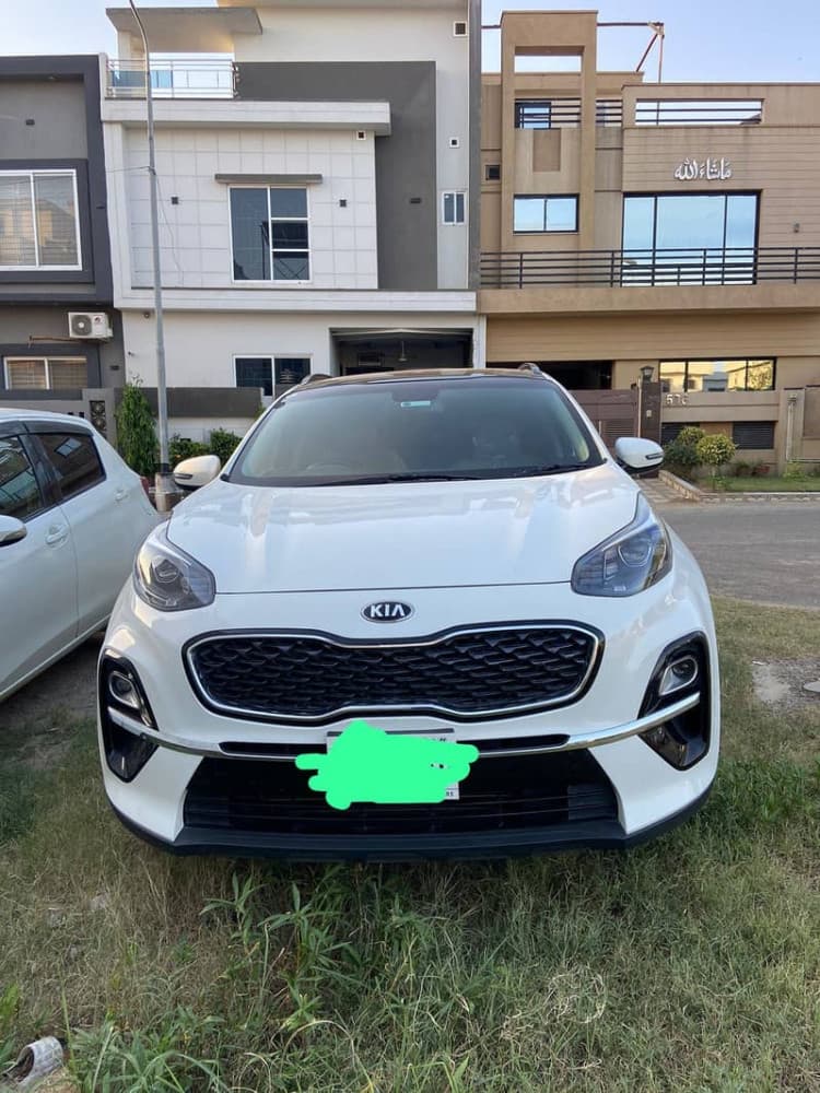 Car main