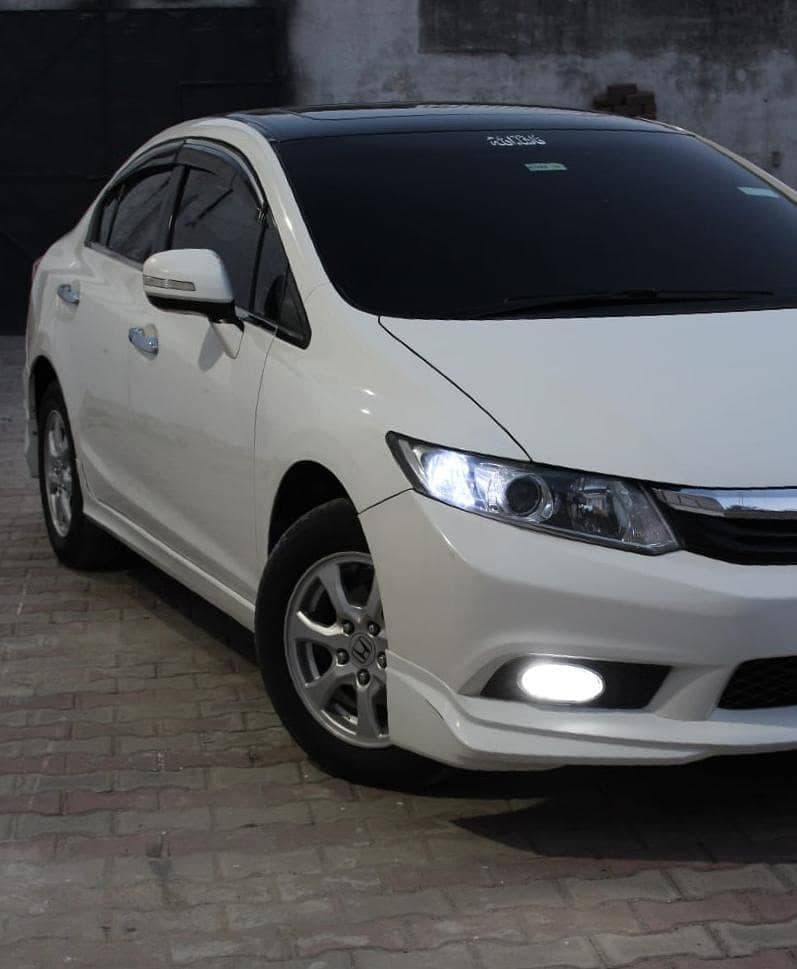 Car main