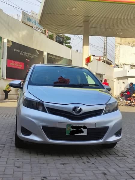 Car main