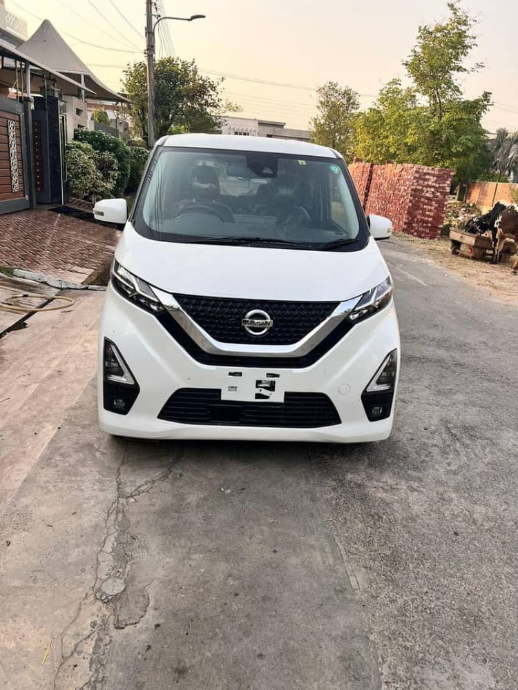 Car main