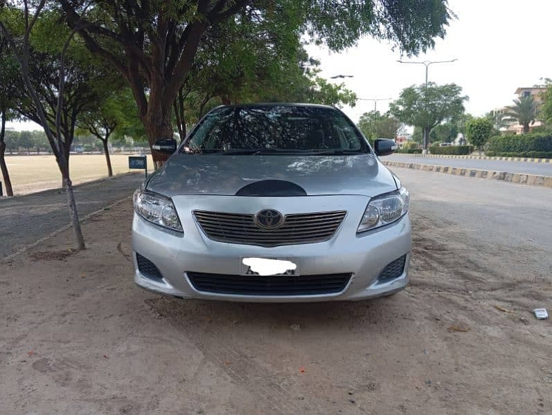 Car main