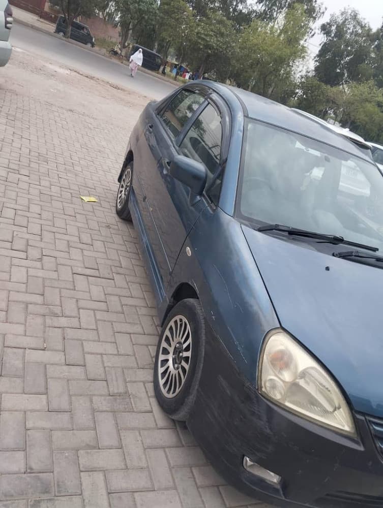 Car main