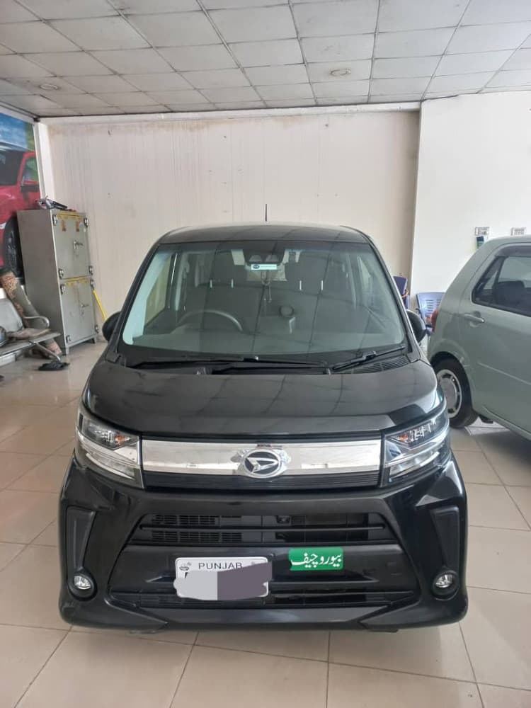 Car main