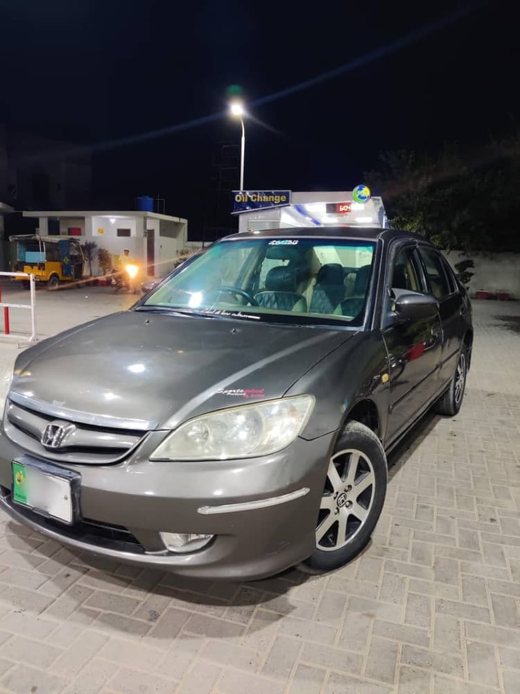 Car main
