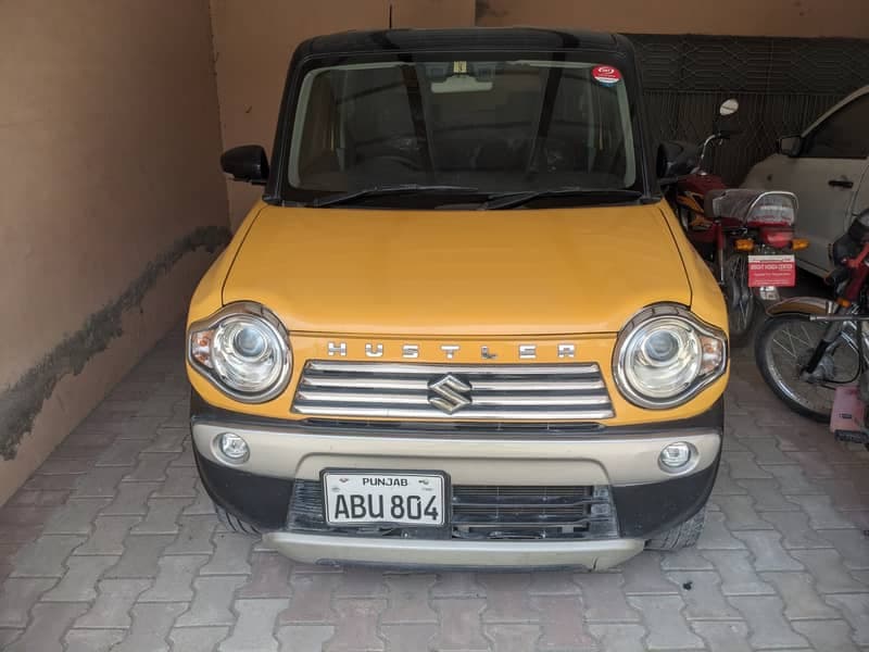 Car main