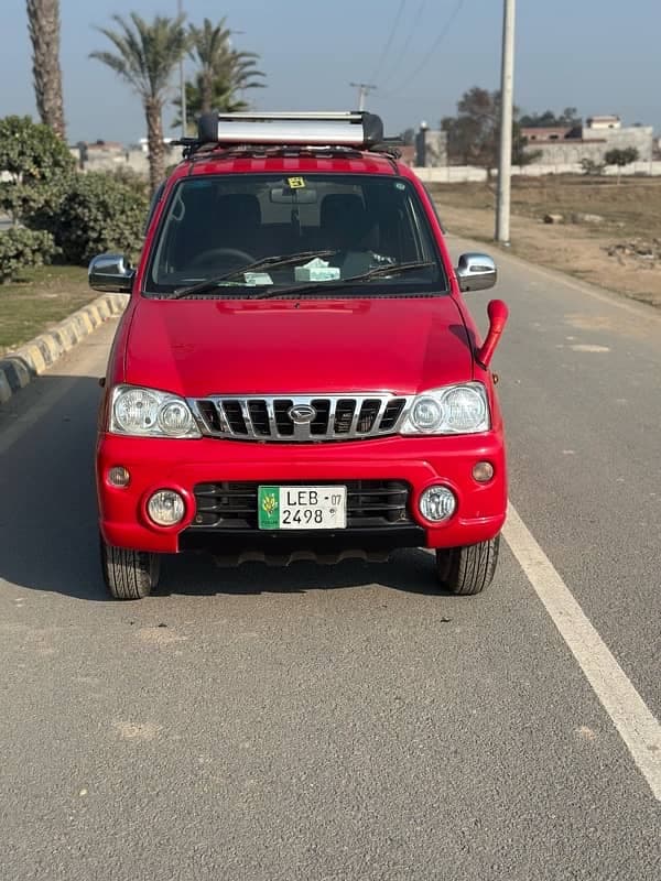 Car main