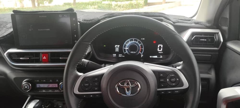 Car main