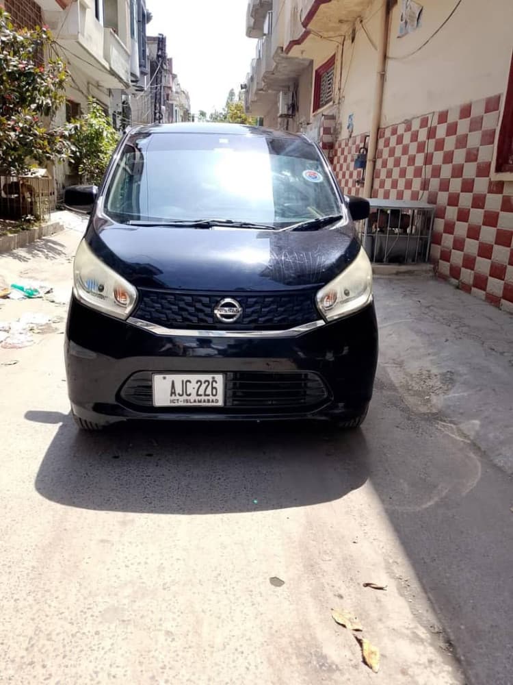 Car main