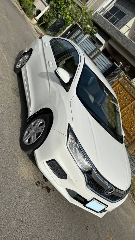 Car main