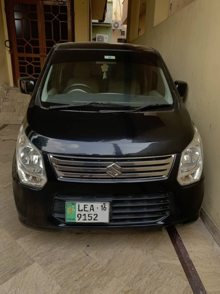 Car main