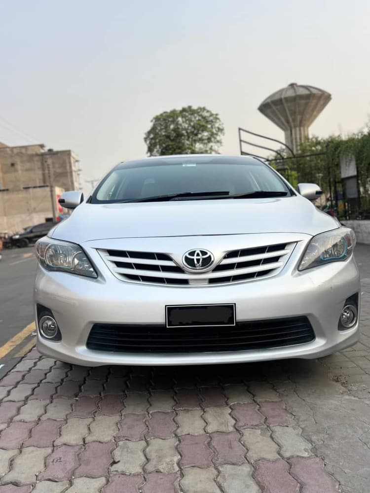 Car main