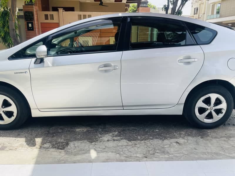 Car main