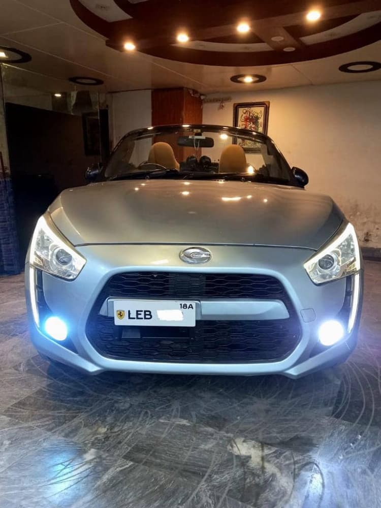 Car main
