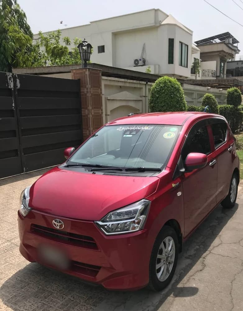 Car main