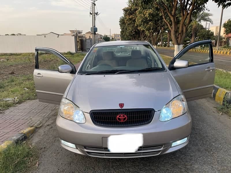 Car main