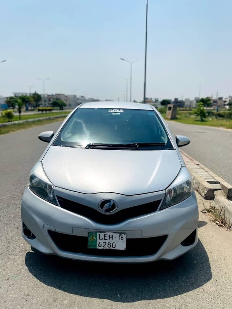 Car main