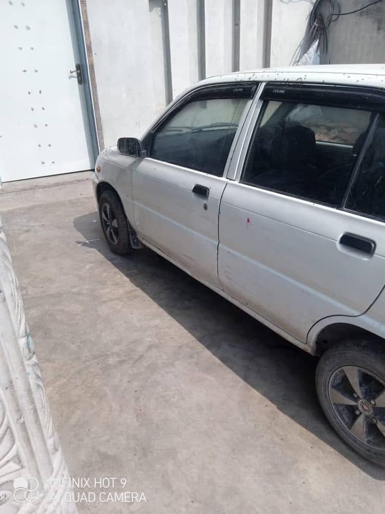 Car main