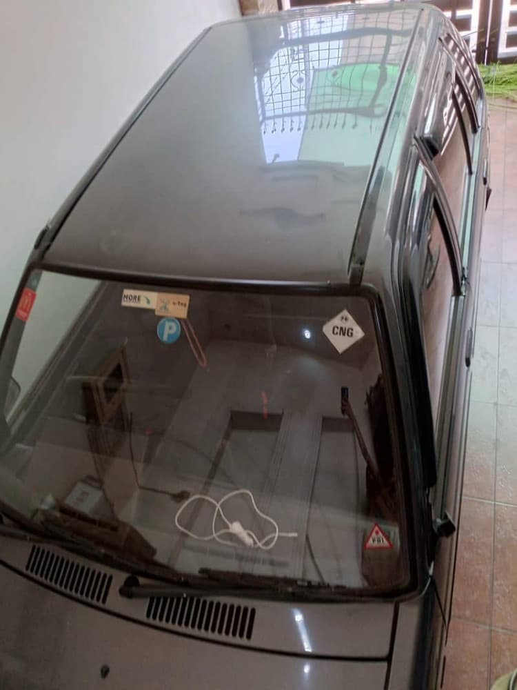 Car main