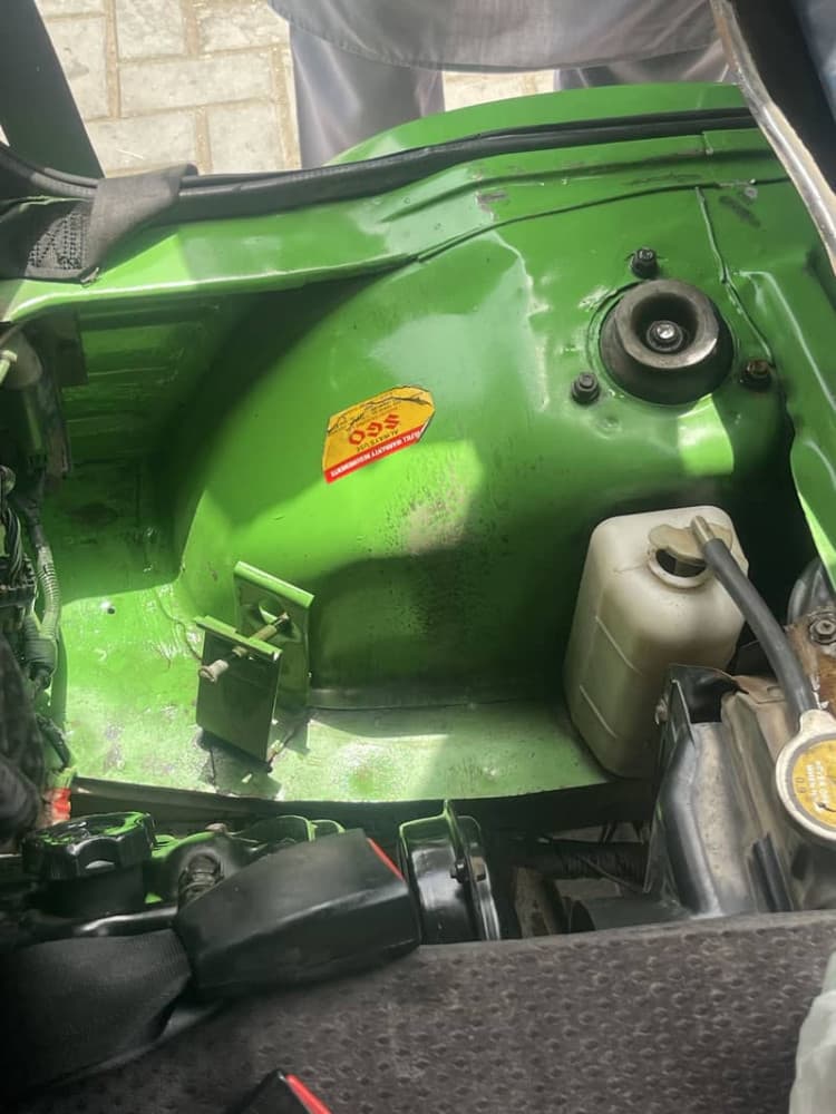 Car main
