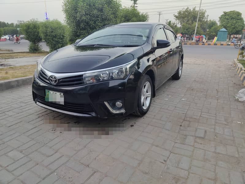 Car main