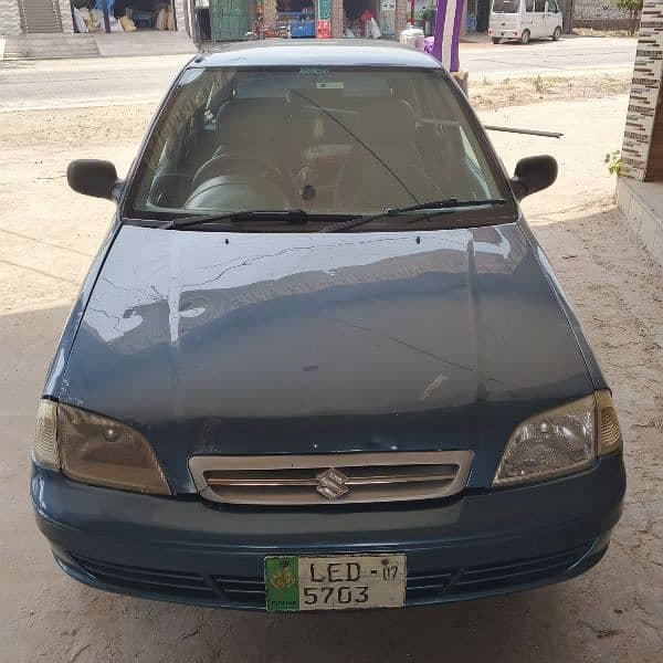 Car main