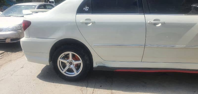 Car main