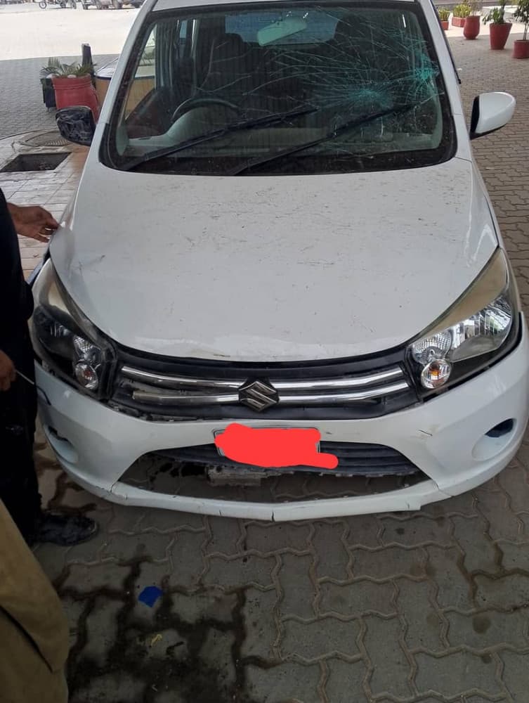 Car main