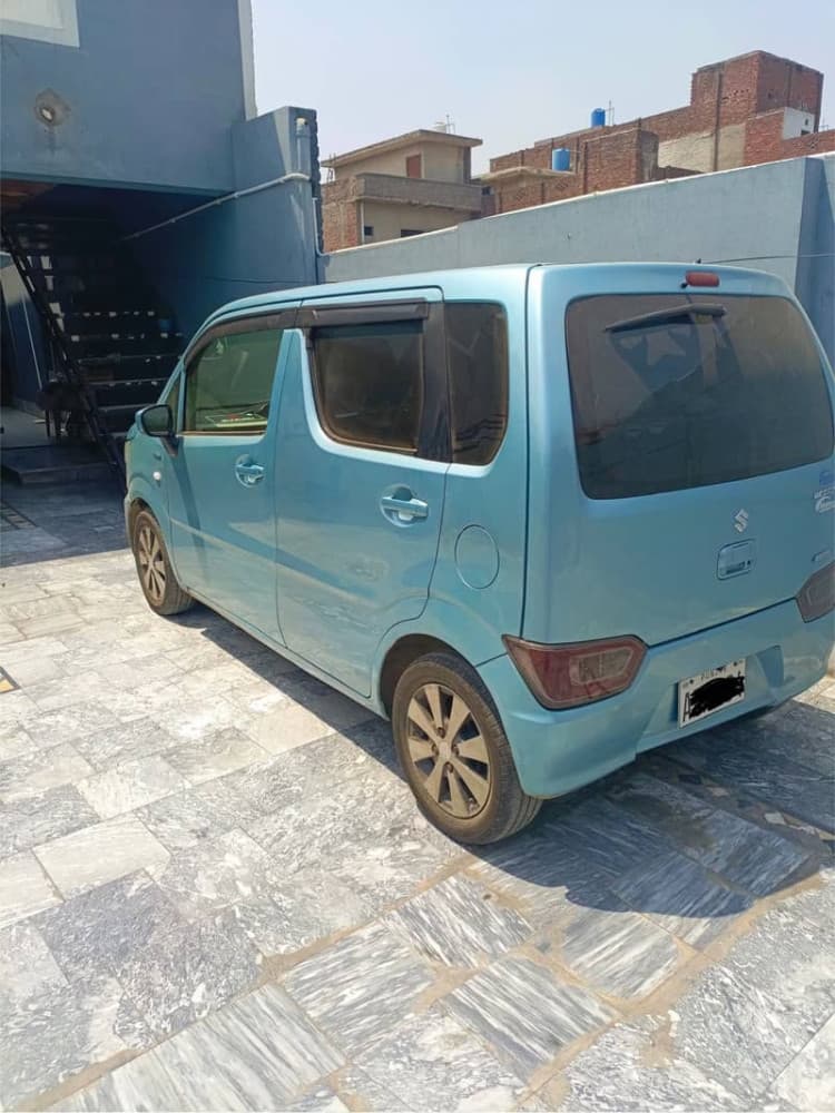Car main
