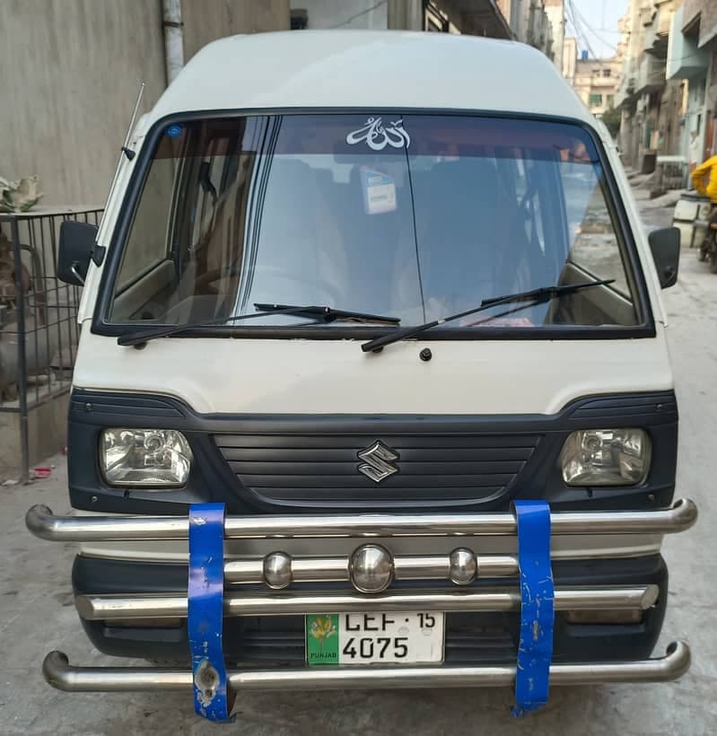 Car main