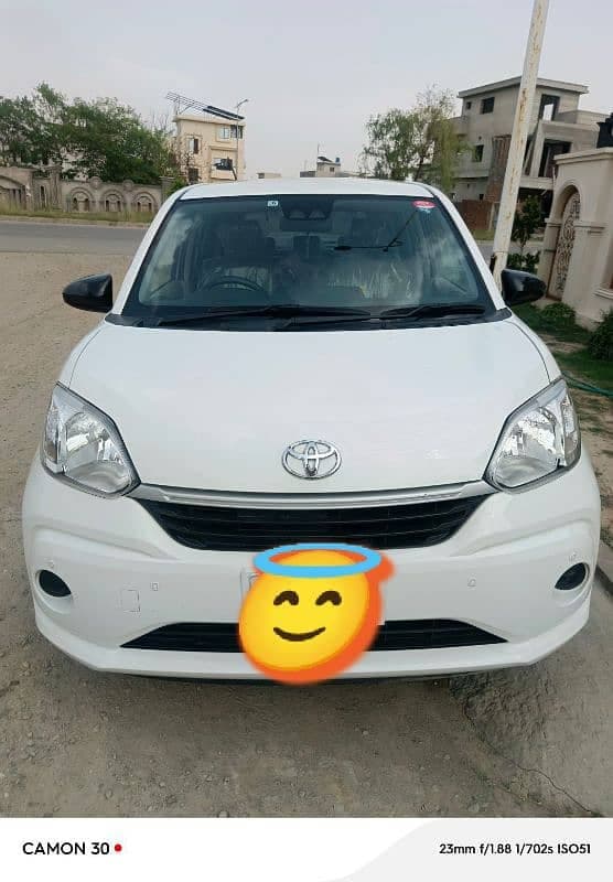 Car main