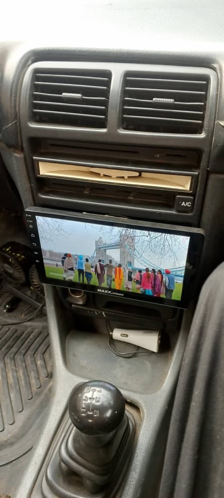 Car main