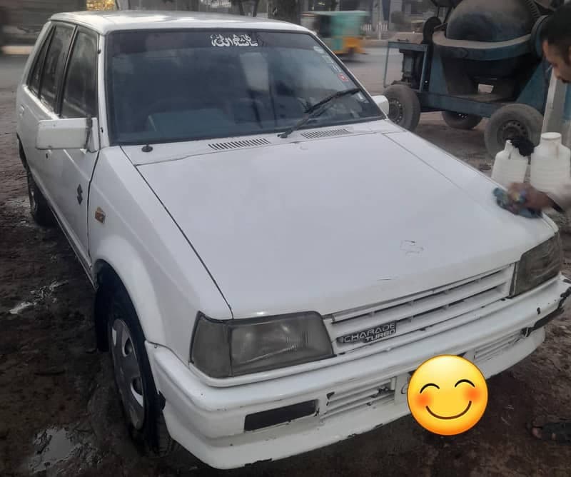 Car main